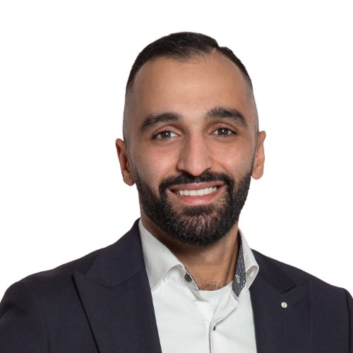 Ahmed Al Fatli - tecis