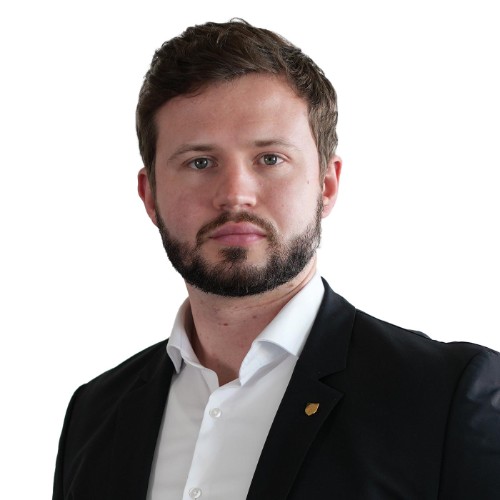 Alexander Lemcke - tecis