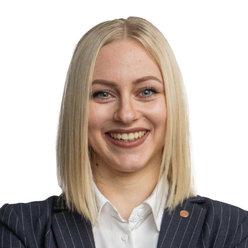 Anastasia Bruner - tecis