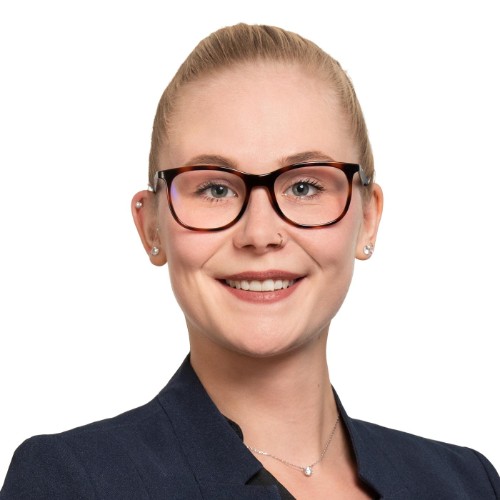 Anna Berger - tecis