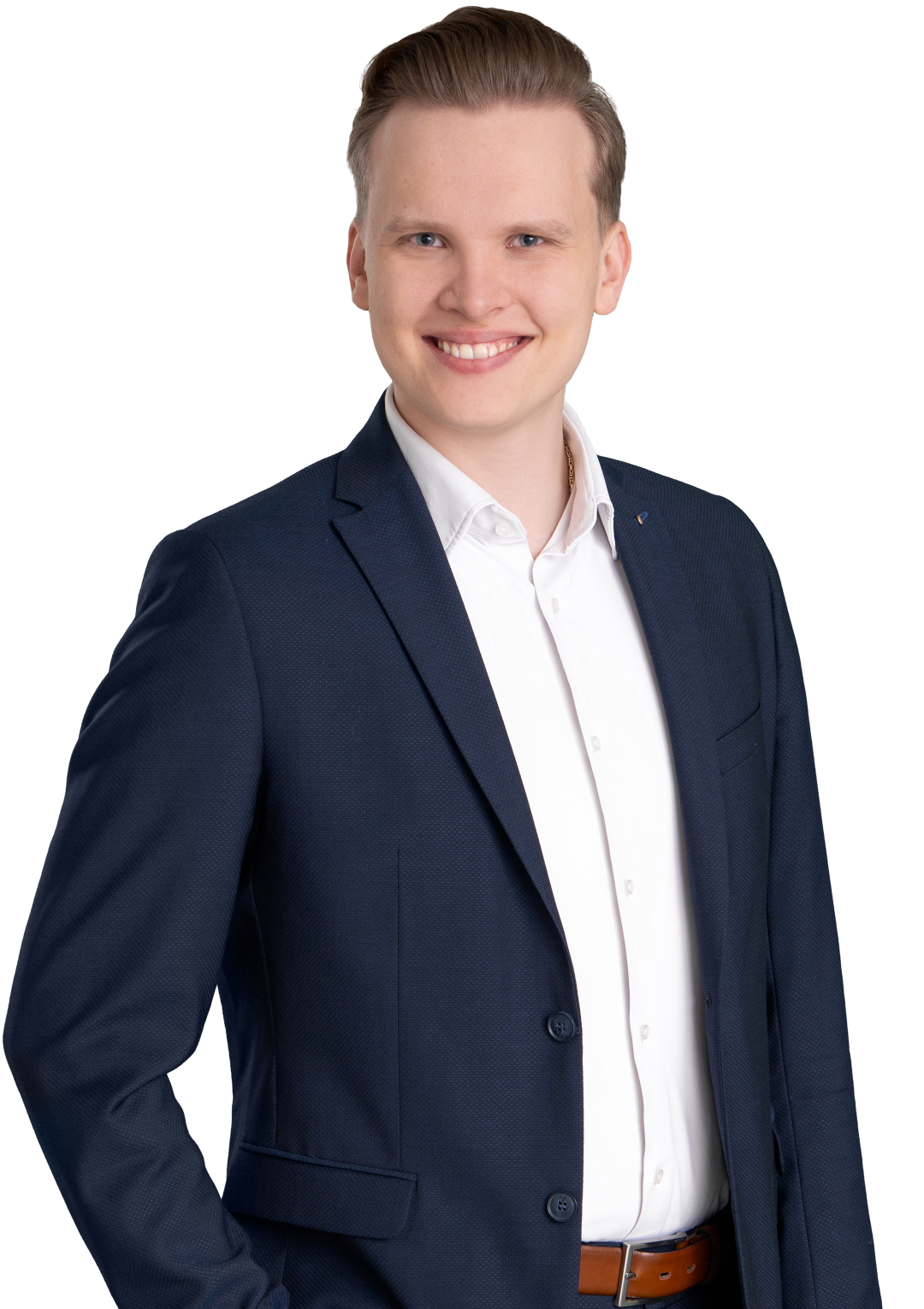 Benedikt Ernst - tecis