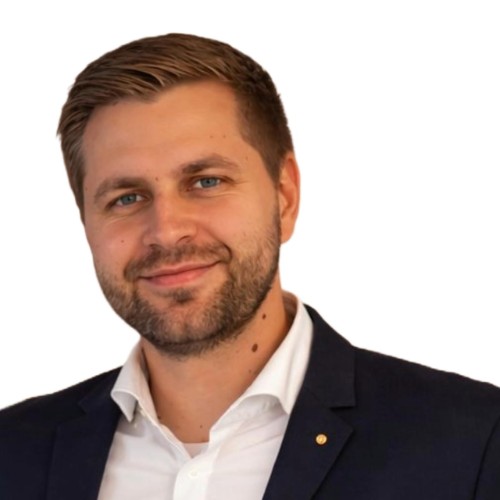 Christopher Stürmer - tecis