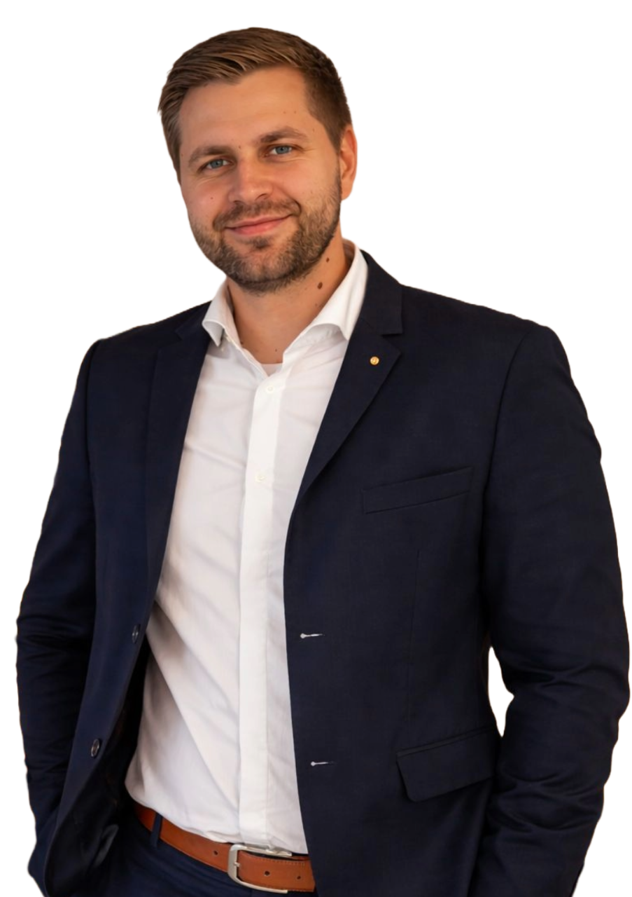 Christopher Stürmer - tecis