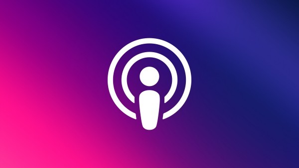 zum tecis Podcast bei Apple Podcast