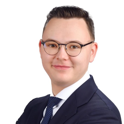 Daniel Friesen - tecis