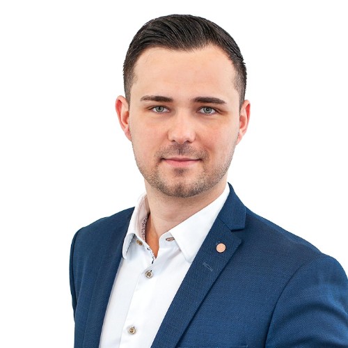 Daniel Kaschta - tecis