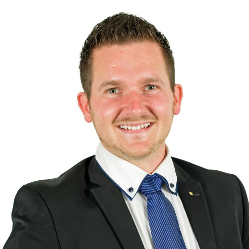 Daniel Rudolph - tecis