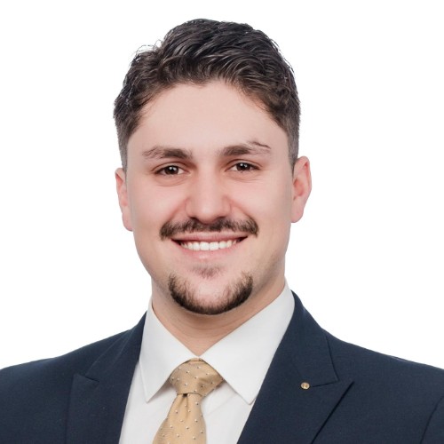 Daniyil Vilenkin - tecis