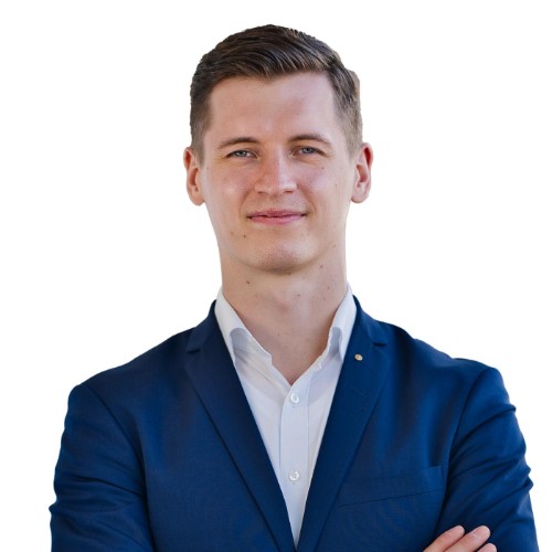 Denis Kotenjow - tecis