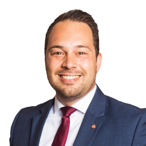 Dominic Burger - tecis