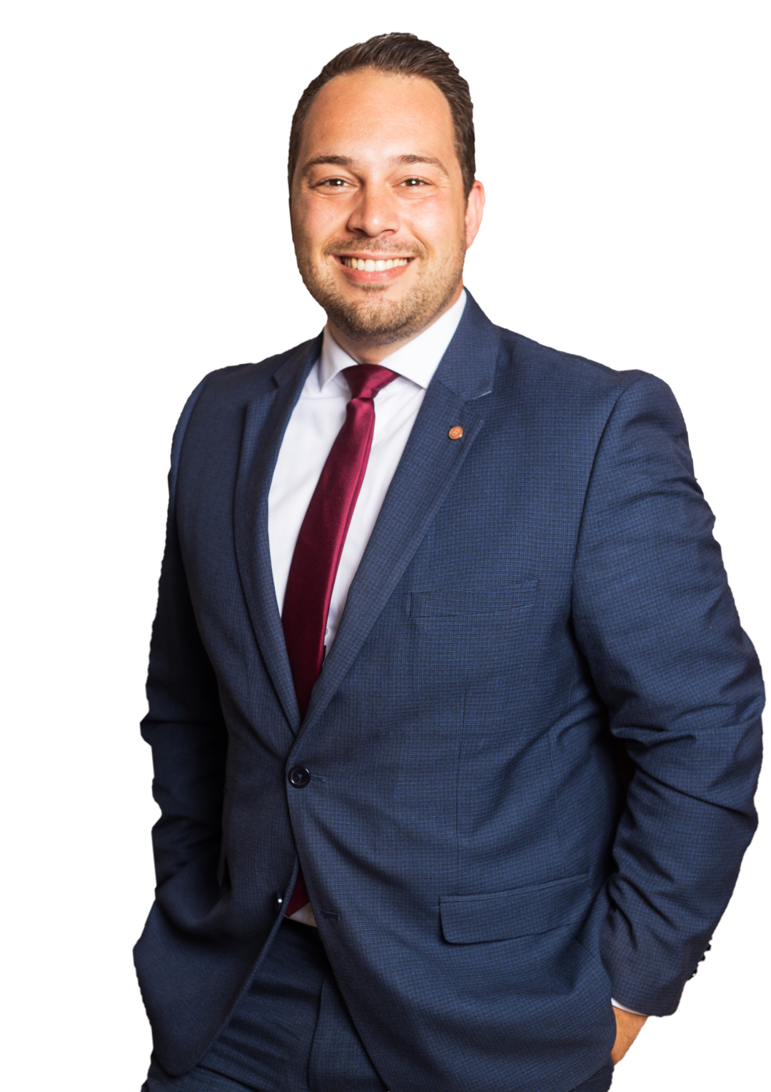 Dominic Burger - tecis