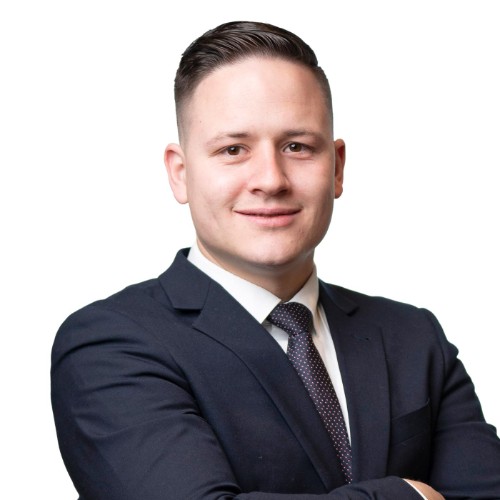 Dominic Rombach - tecis