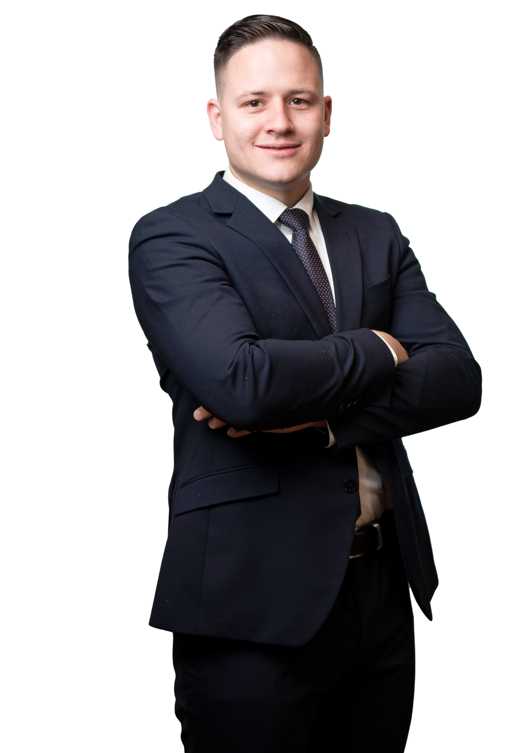 Dominic Rombach - tecis
