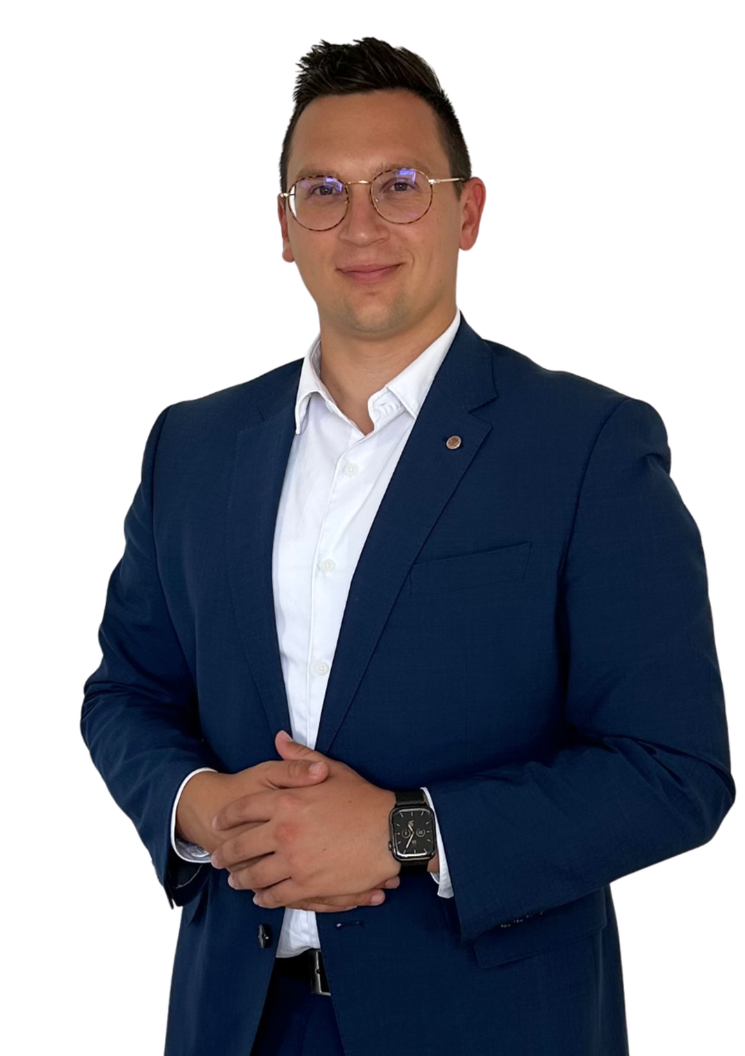 Dominik Hikel - tecis