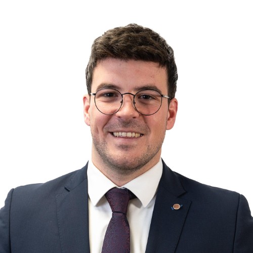 Florian Dross - tecis