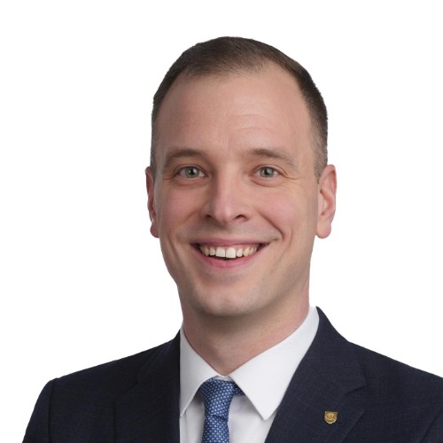 Florian-Sebastian Müller - tecis