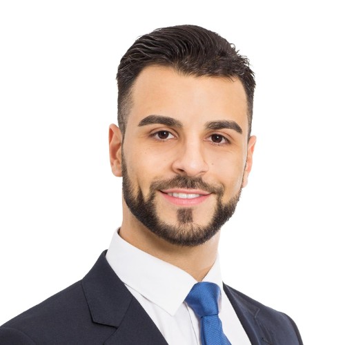 Gianluca Cantarella - tecis