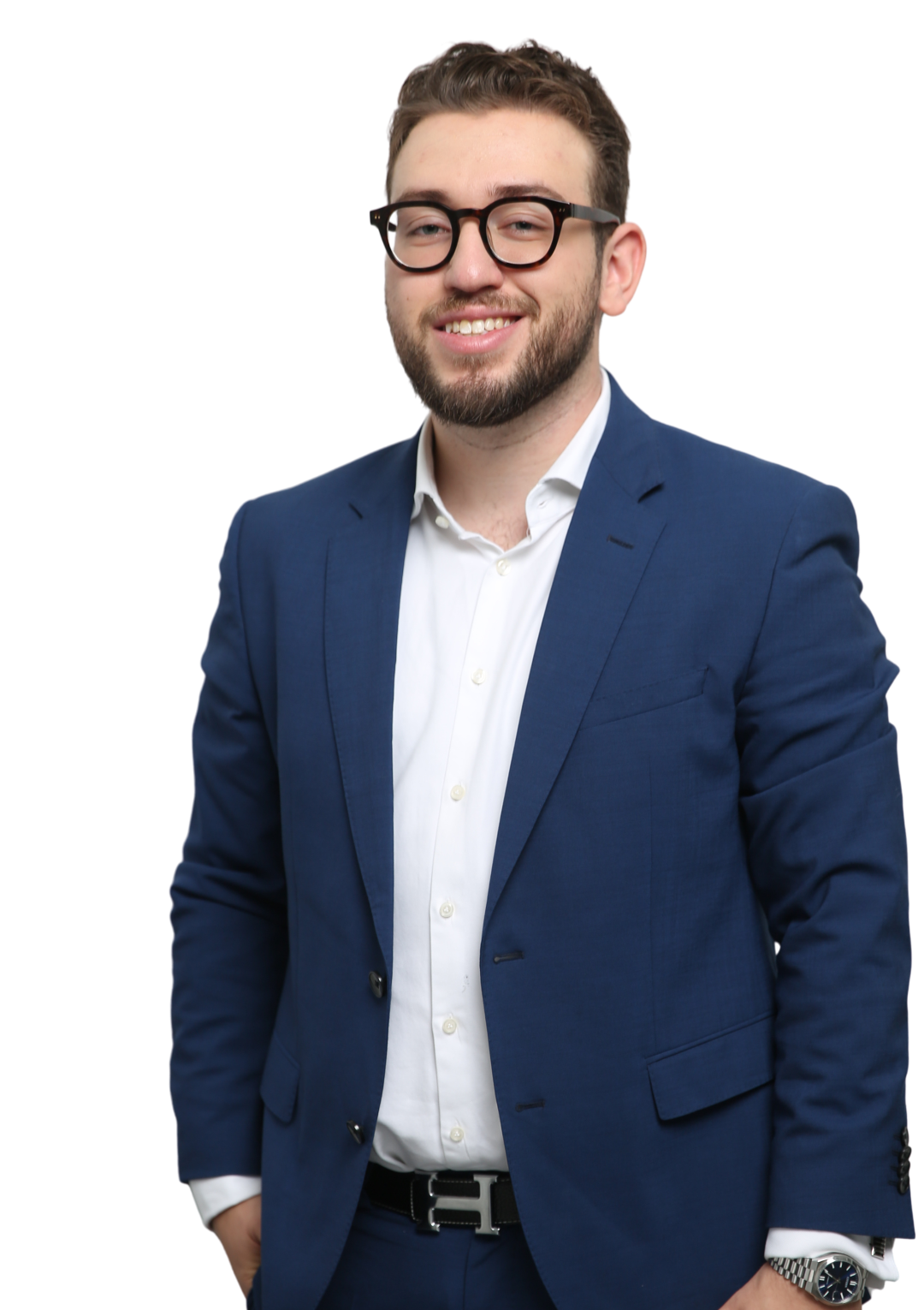 Guy Ezra Horn - tecis