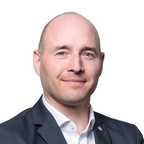Henrik Pfarr - tecis