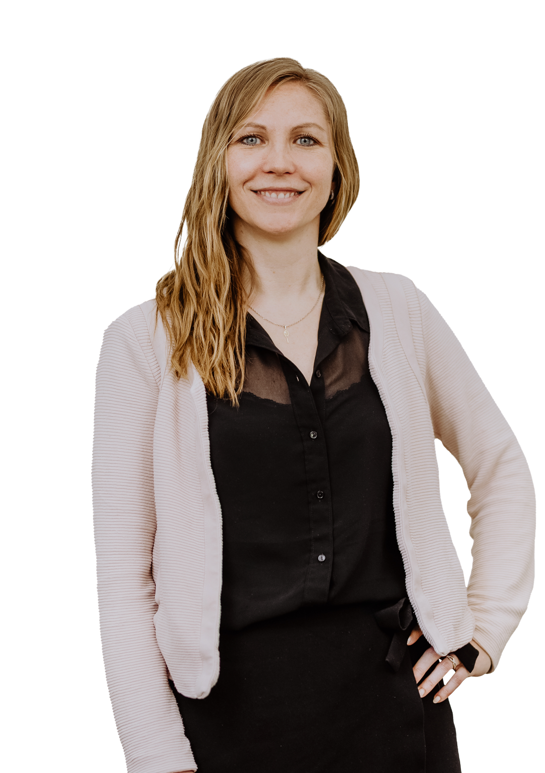 Jenny Fulde - tecis