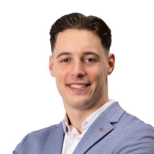 Josha Stenger - tecis