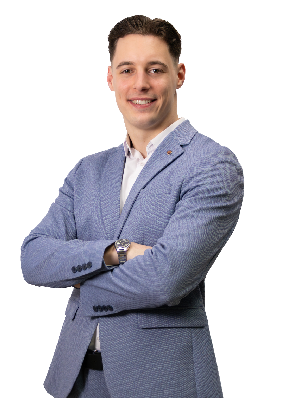 Josha Stenger - tecis