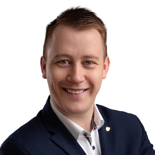 Justin Hoog - tecis