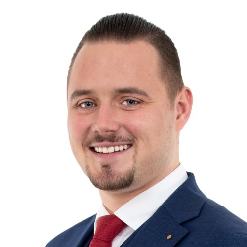 Justus Rotering - tecis