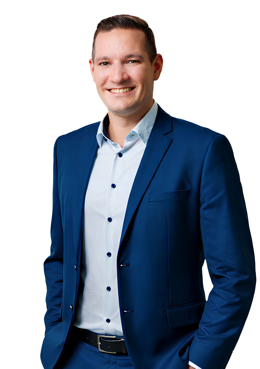 Keno Harders - tecis