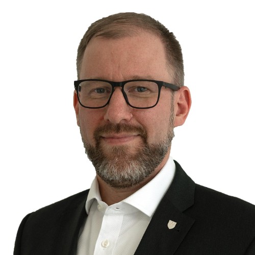 Knut Jäger - tecis