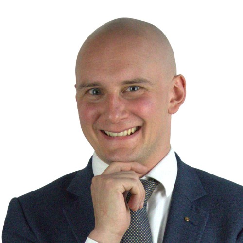 Konstantin Buldakov - tecis