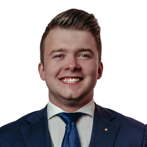 Konstantin Lienig - tecis
