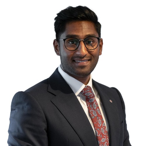 Krishantekumar Ehambram - tecis
