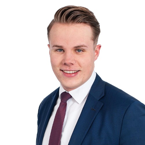 Lucas Radloff - tecis