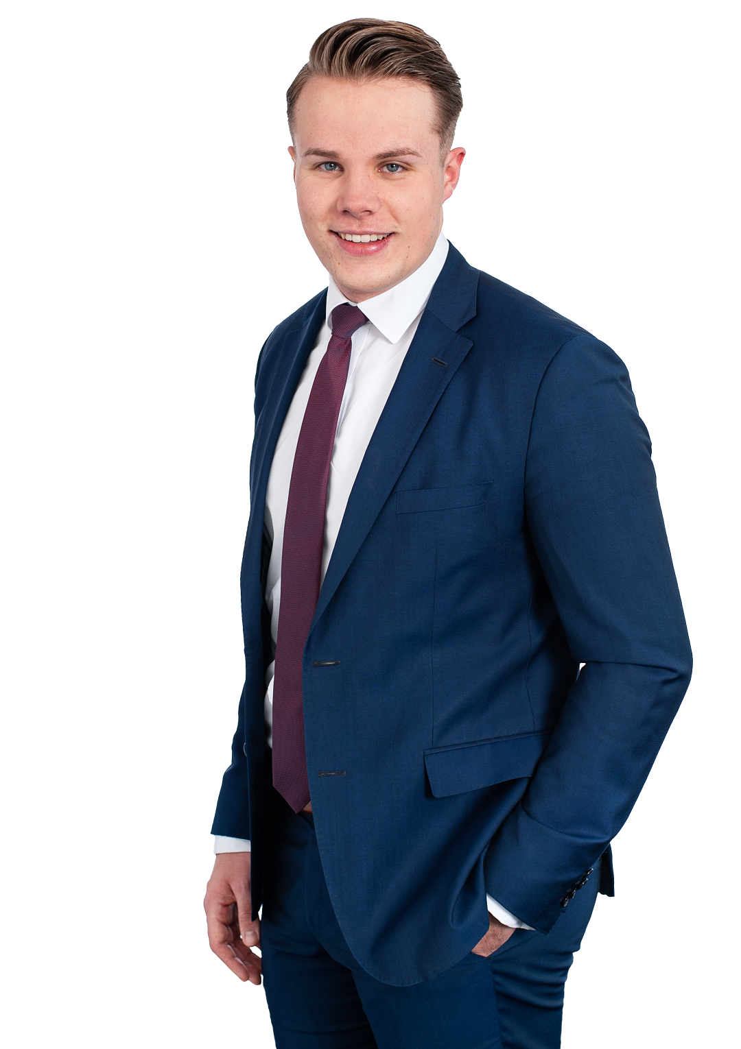 Lucas Radloff - tecis