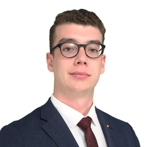 Lukas Benjamin Perisset Trost - tecis