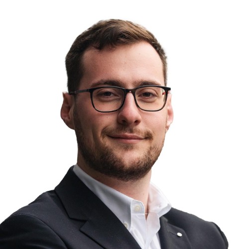 Lukas Stricker - tecis
