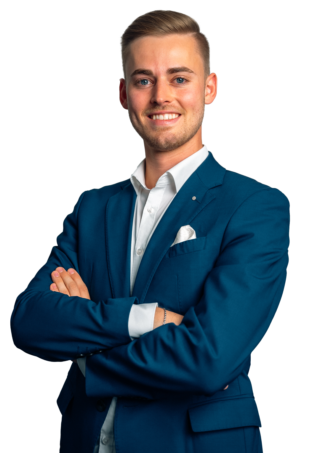 Maik Lebherz - tecis