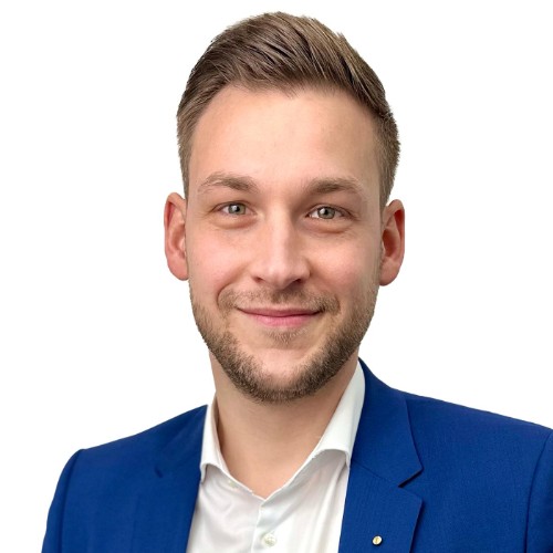 Marc Decker - tecis
