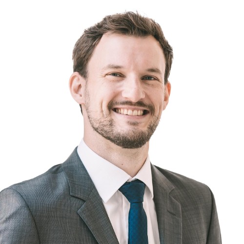 Marcel Alexander Larsen - tecis