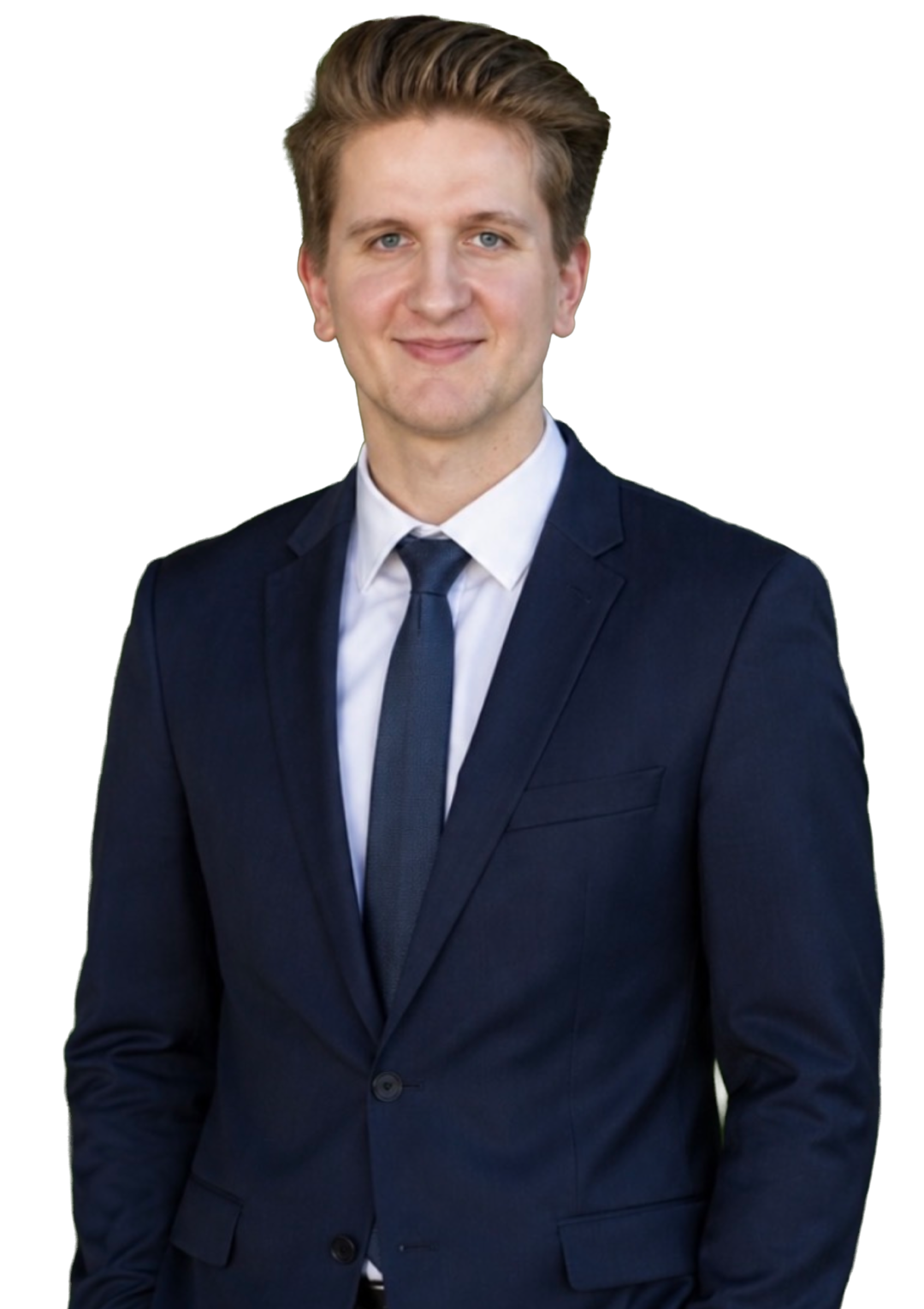 Marius Kasper - tecis