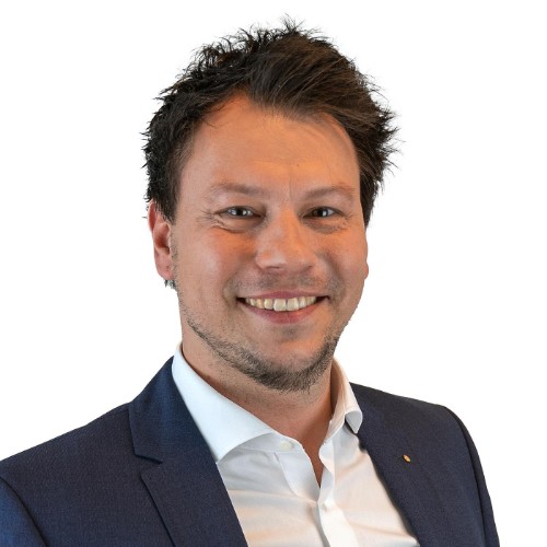 Markus Philip Chamier von Glischinski - tecis