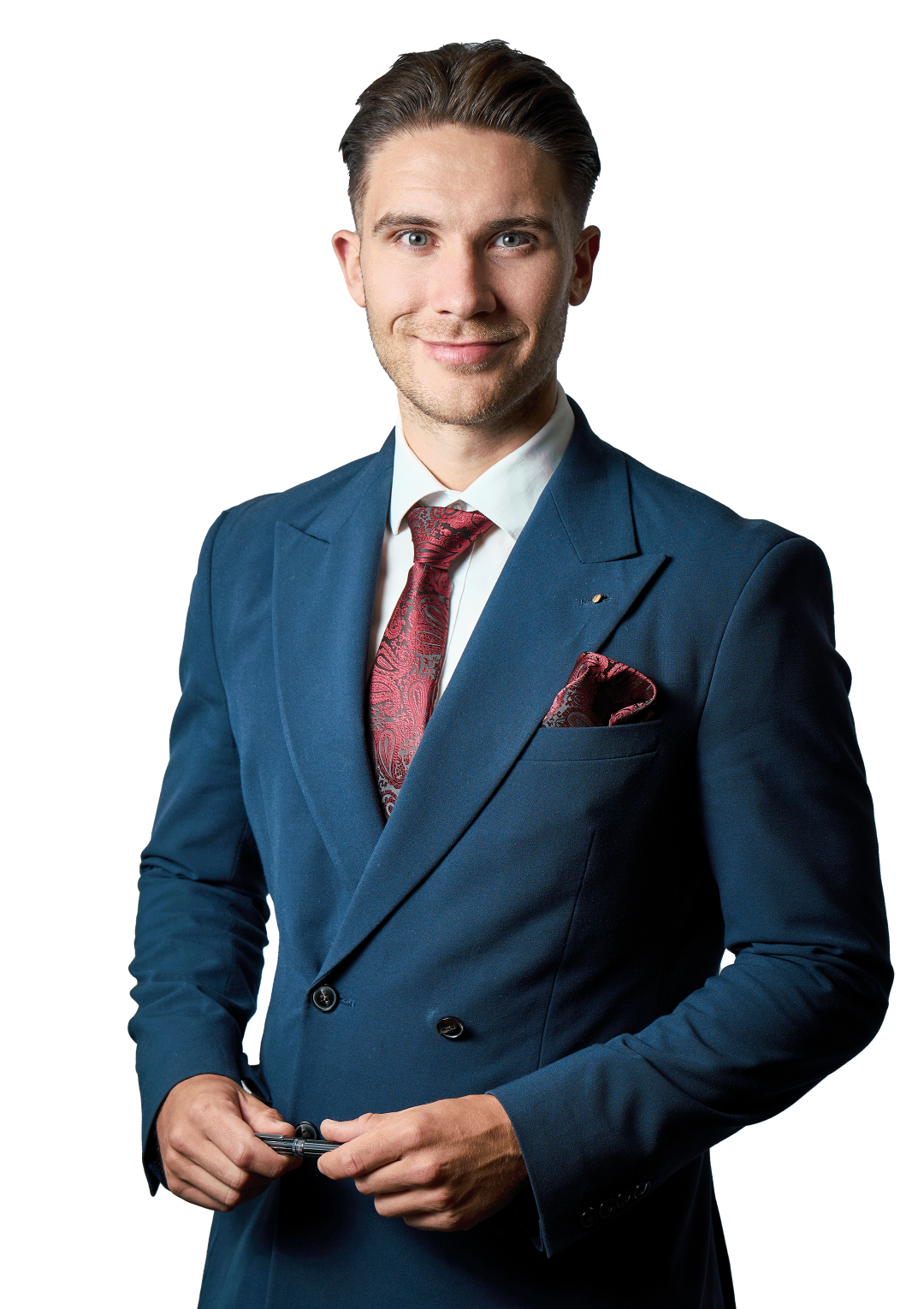 Martin Steffes-Holländer - tecis