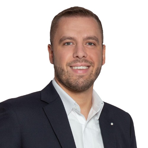 Maximilian Schmidt - tecis