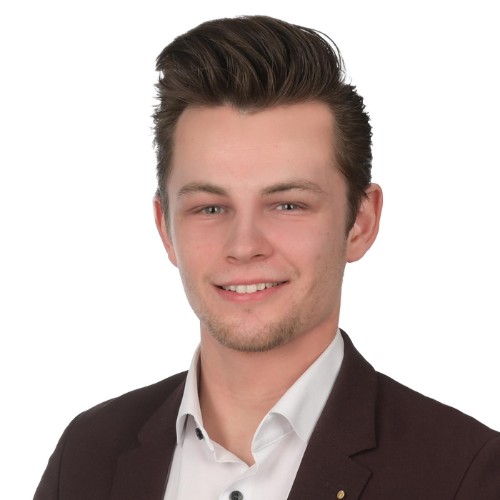 Moritz Piotter - tecis