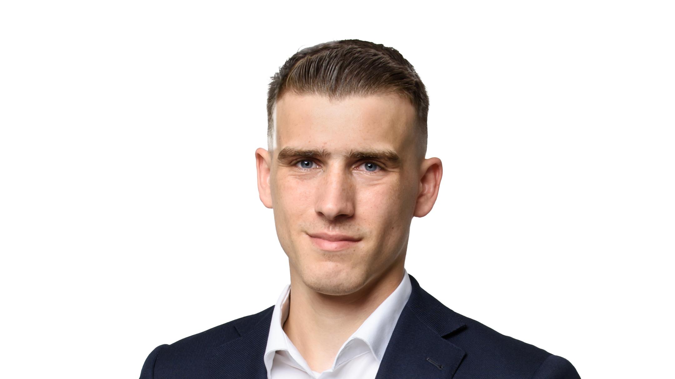 Nathan Gößlinghoff – Finanzberatung in Erfurt