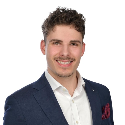 Nicolas Haibl - tecis