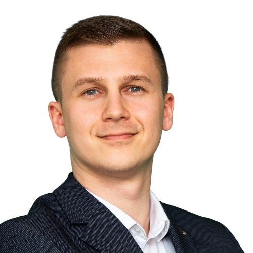 Nicolas Müller - tecis