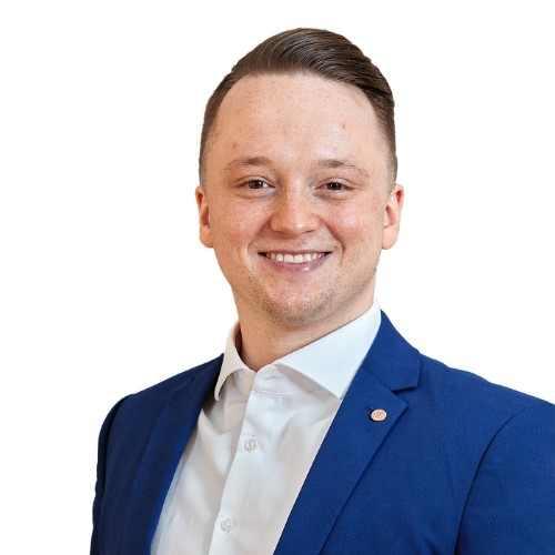 Niklas Kremer - tecis