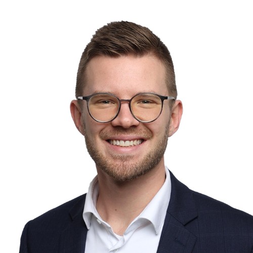 Niklas Müller - tecis